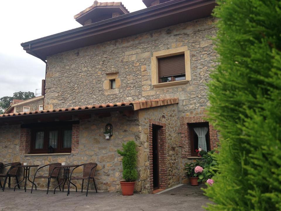 Posada Fernanda Hotel Pomar  Exterior foto